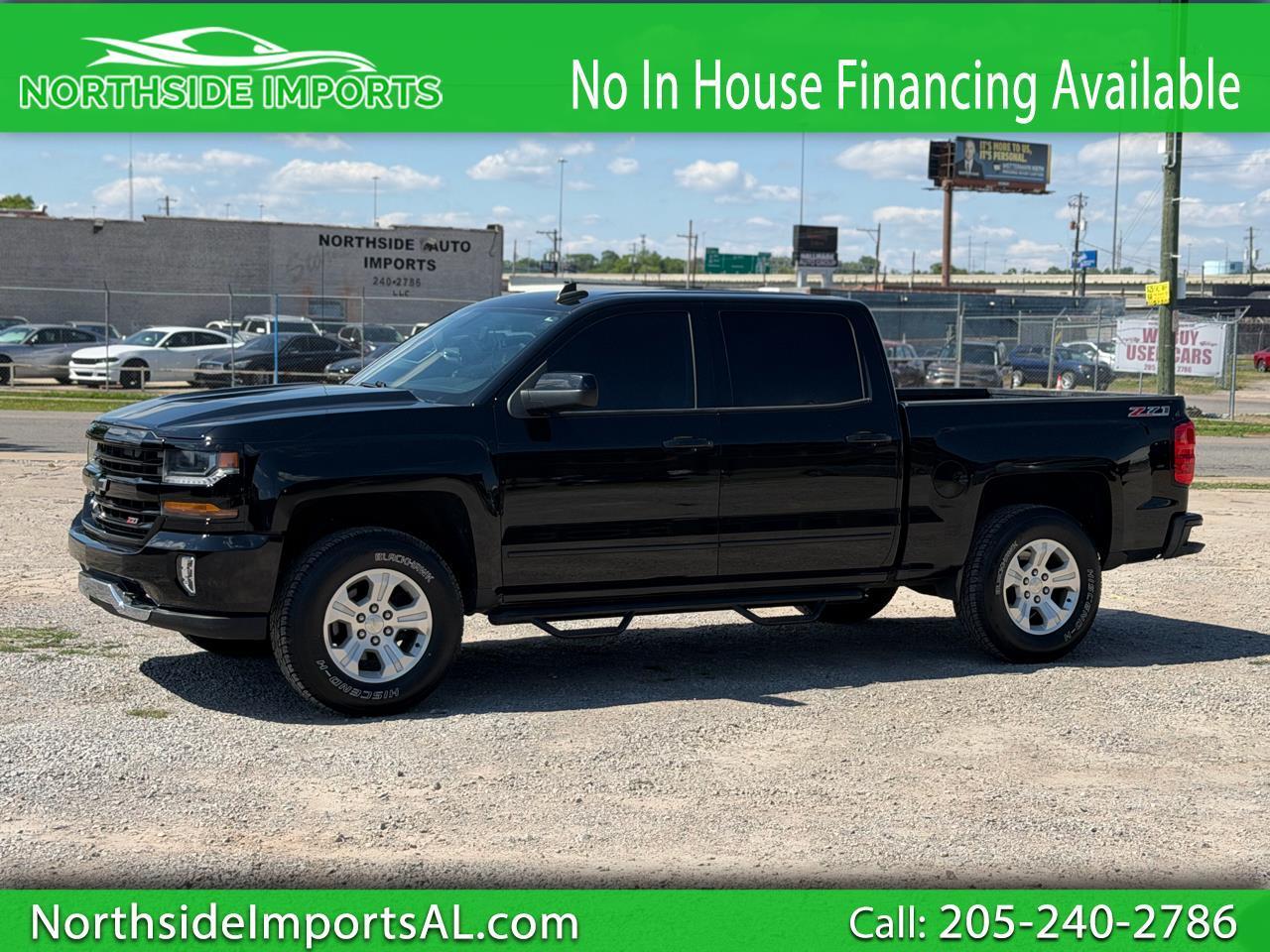Chevrolet Silverado 1500 LT 2016