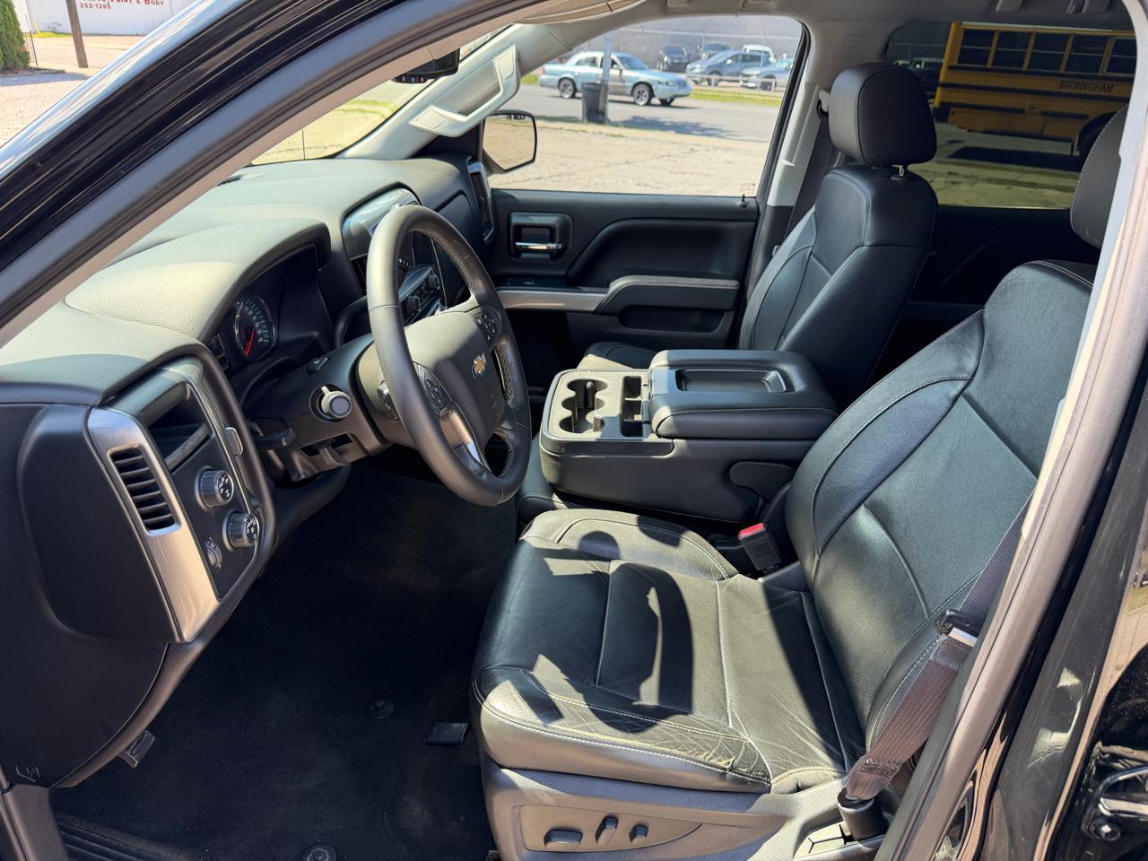 Chevrolet Silverado 1500 LT 2016