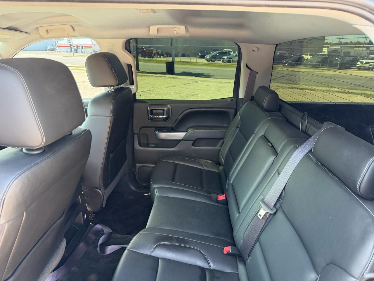 Chevrolet Silverado 1500 LT 2016