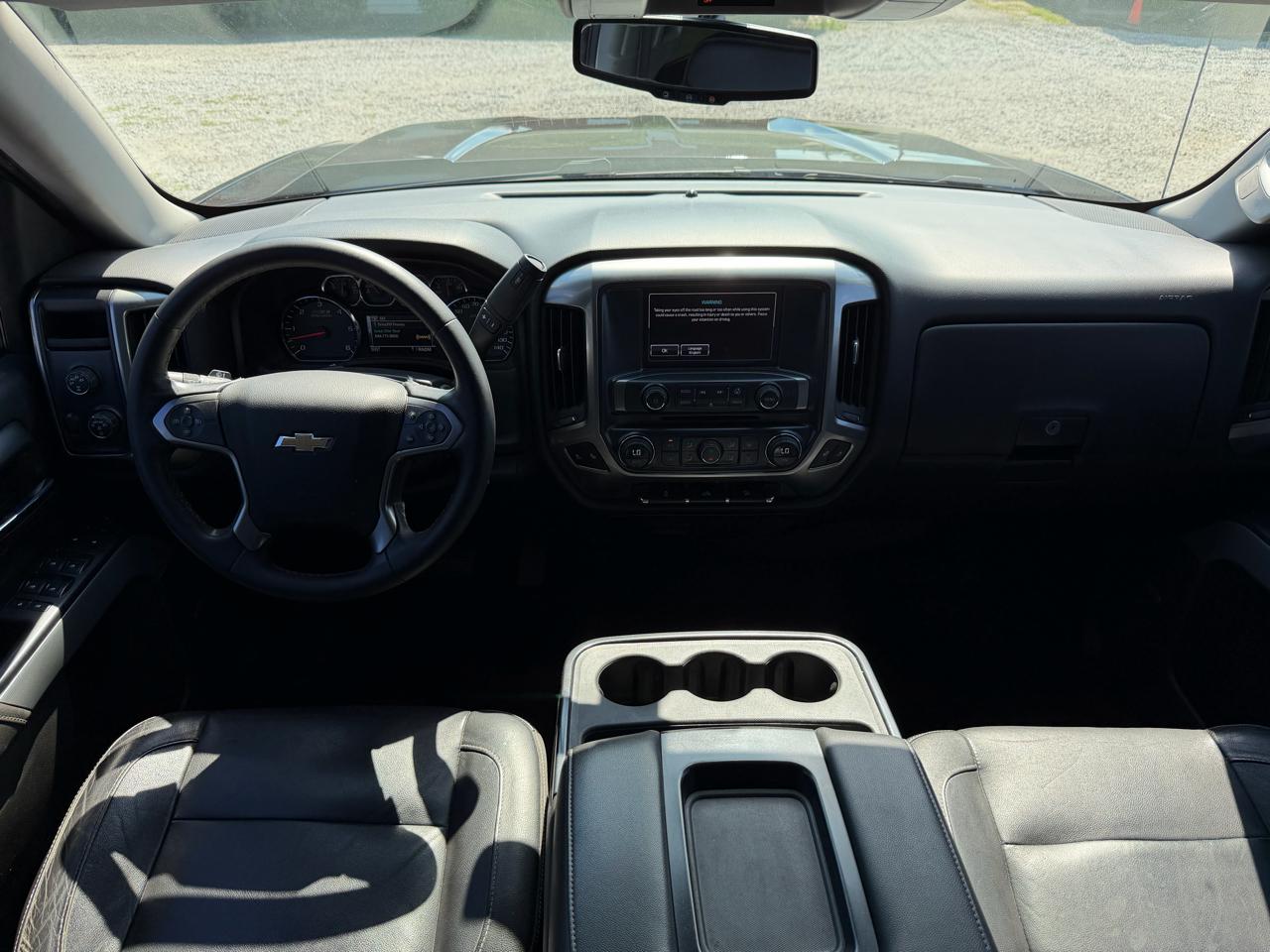 Chevrolet Silverado 1500 LT 2016