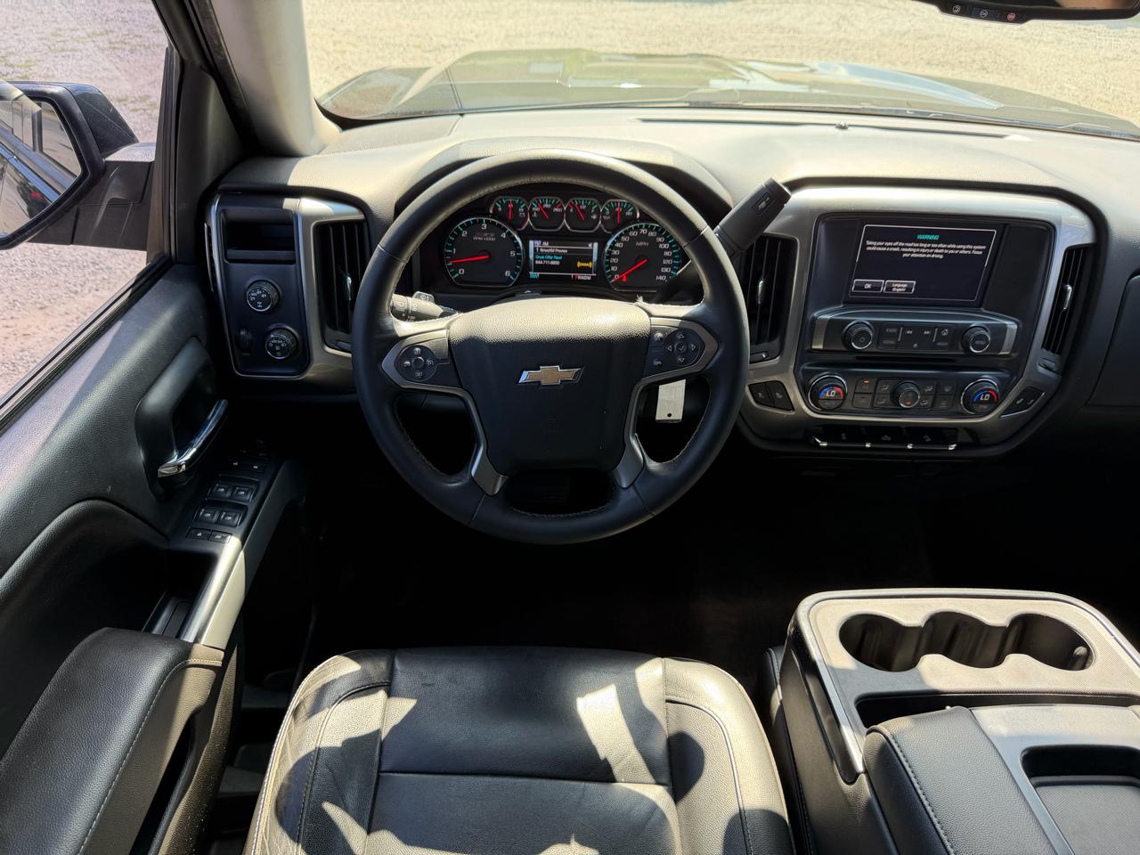 Chevrolet Silverado 1500 LT 2016