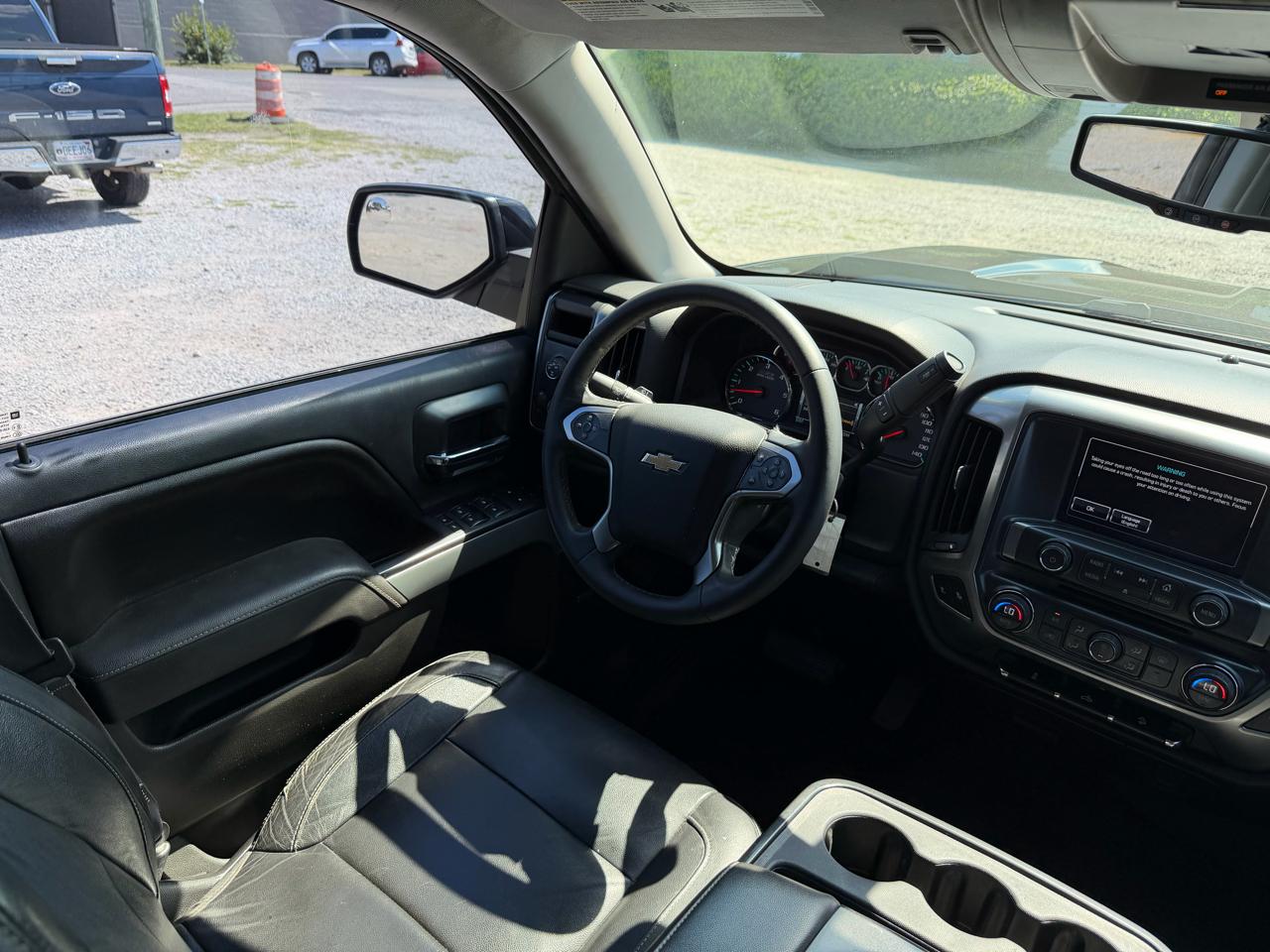 Chevrolet Silverado 1500 LT 2016