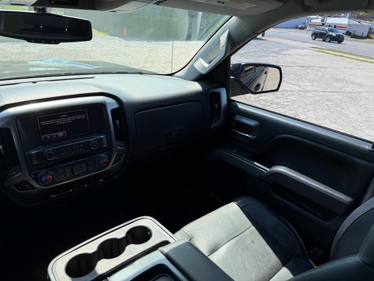 Chevrolet Silverado 1500 LT 2016