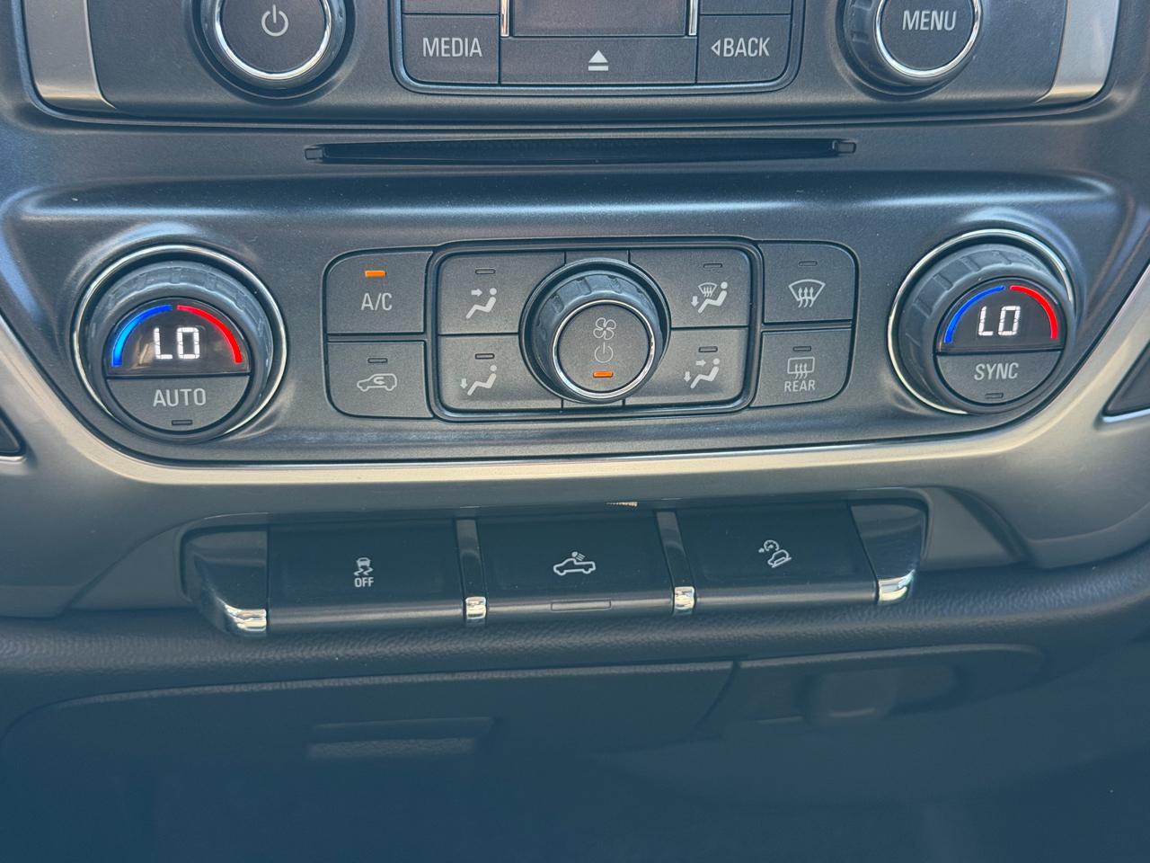 Chevrolet Silverado 1500 LT 2016