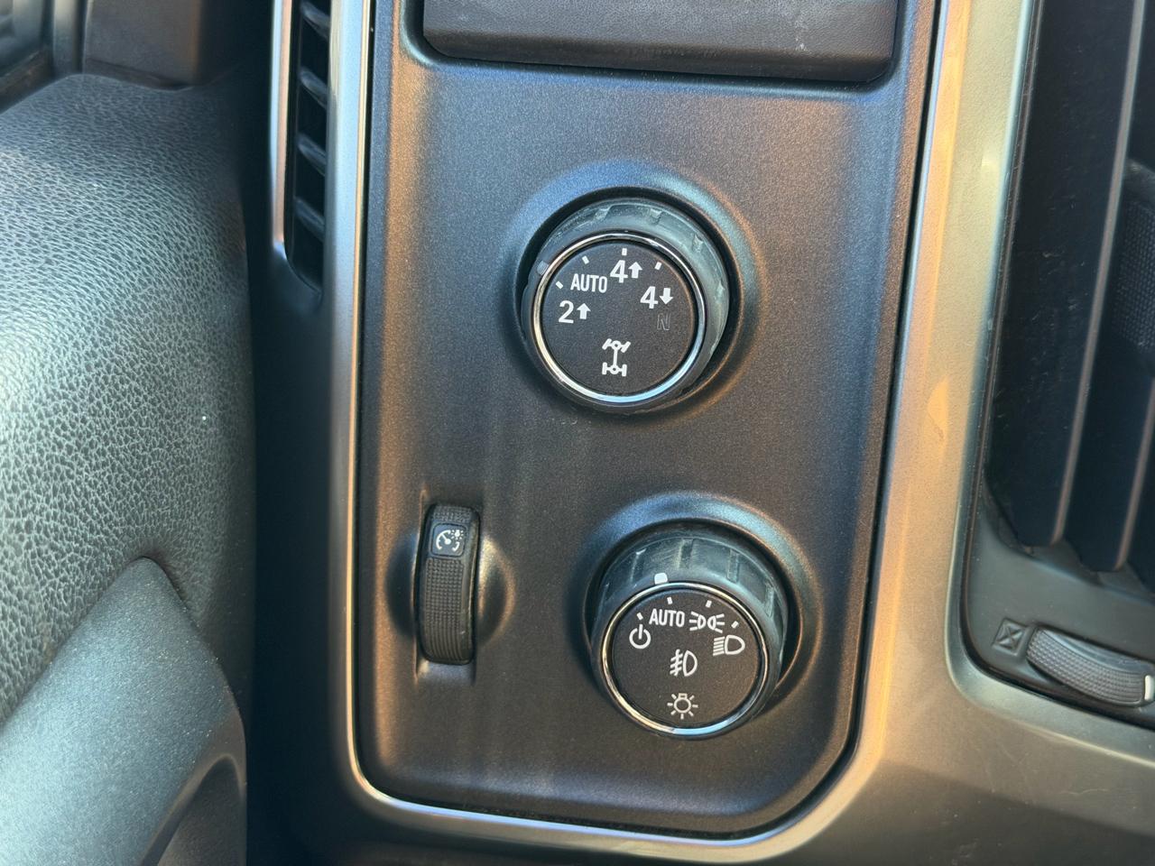 Chevrolet Silverado 1500 LT 2016