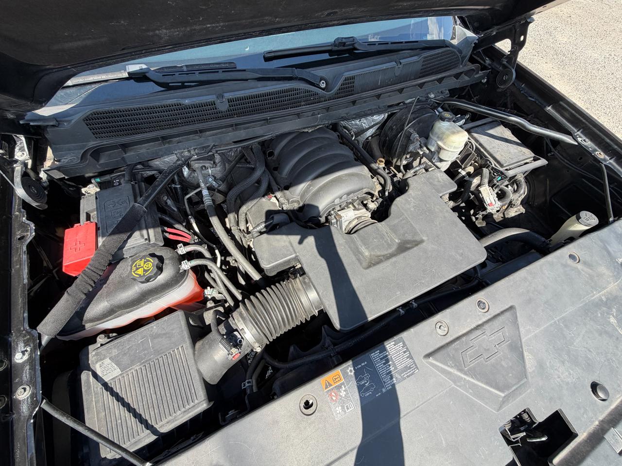 Chevrolet Silverado 1500 LT 2016