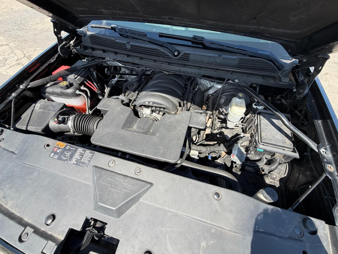 Chevrolet Silverado 1500 LT 2016
