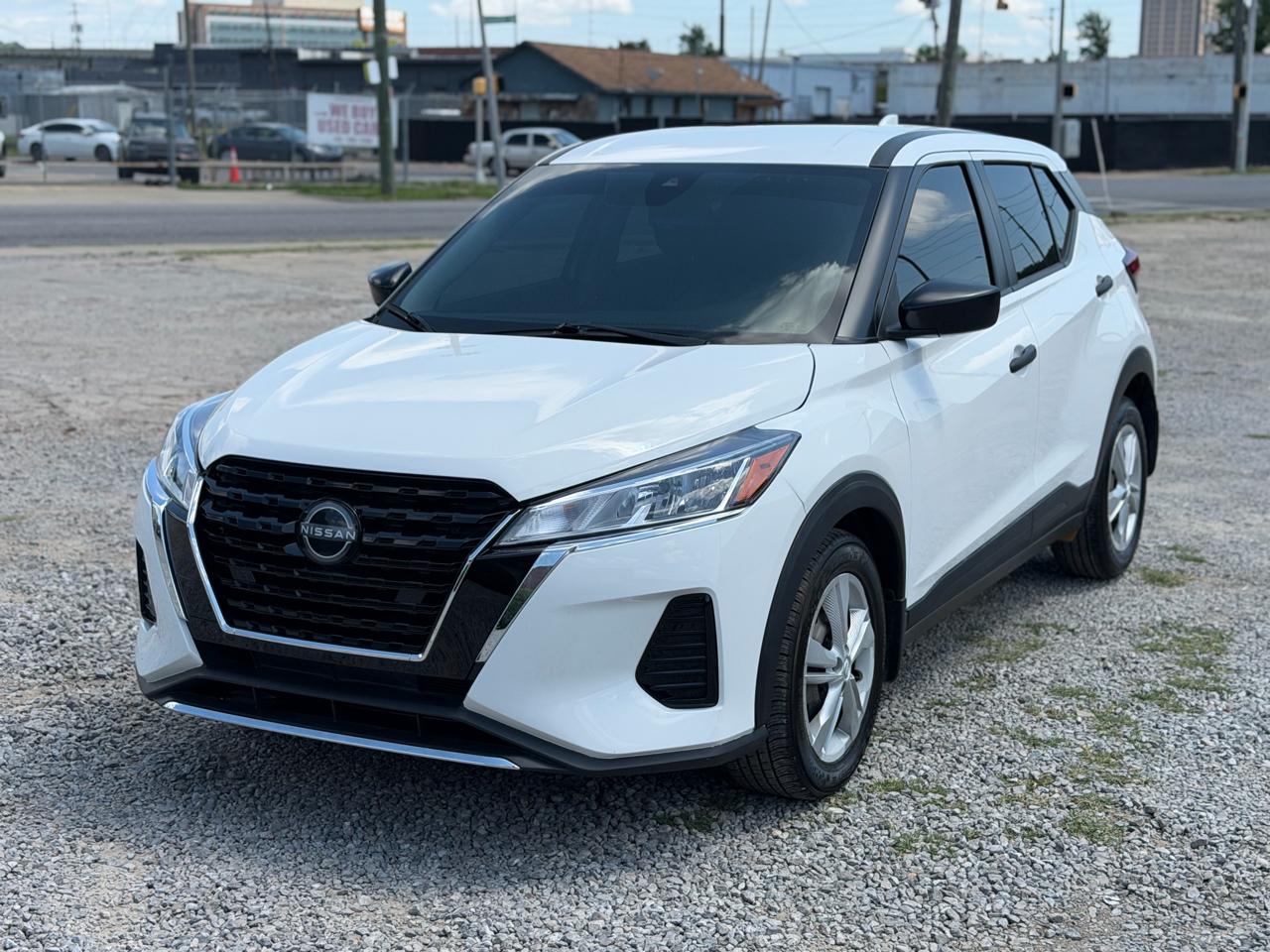 Nissan Kicks S 2024