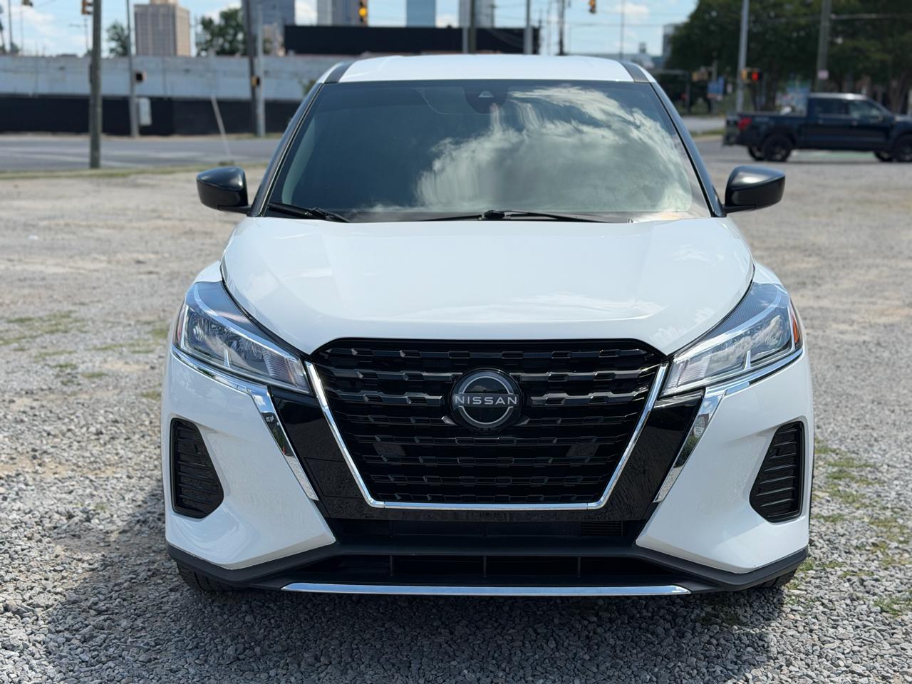 Nissan Kicks S 2024