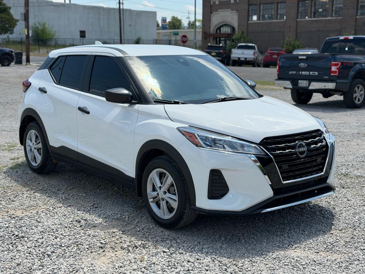Nissan Kicks S 2024