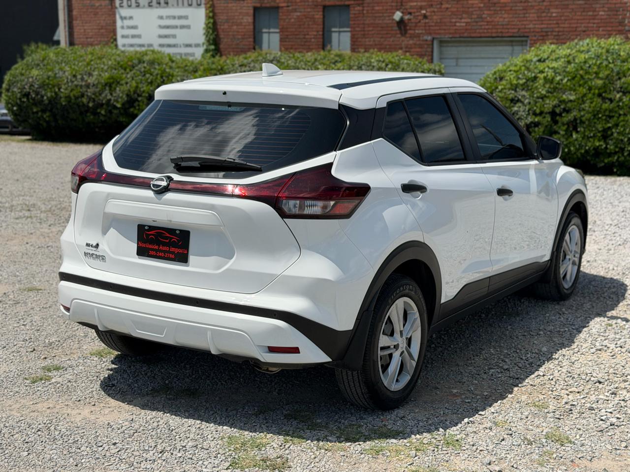 Nissan Kicks S 2024