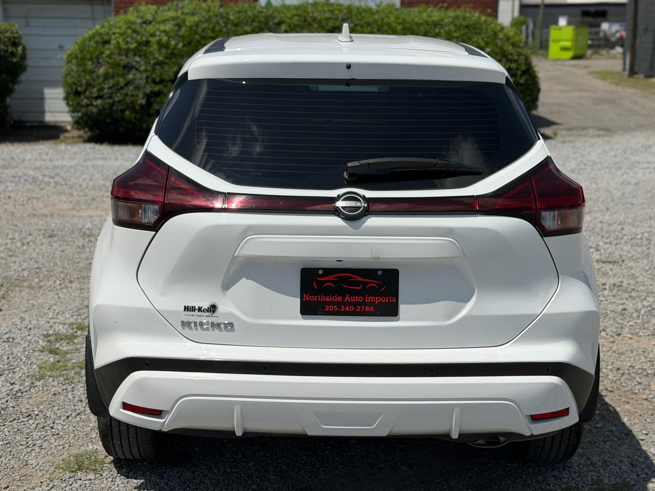Nissan Kicks S 2024