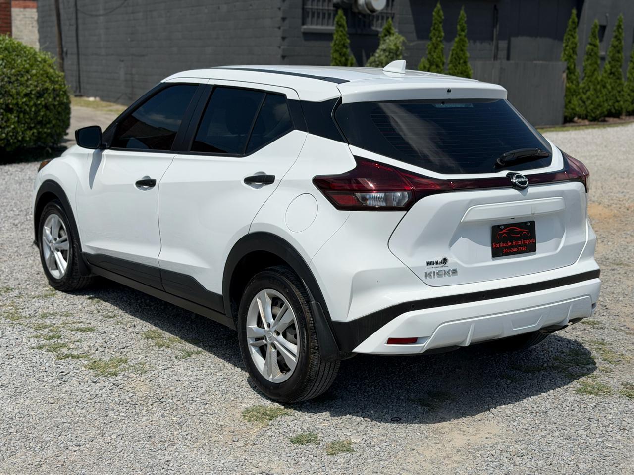 Nissan Kicks S 2024