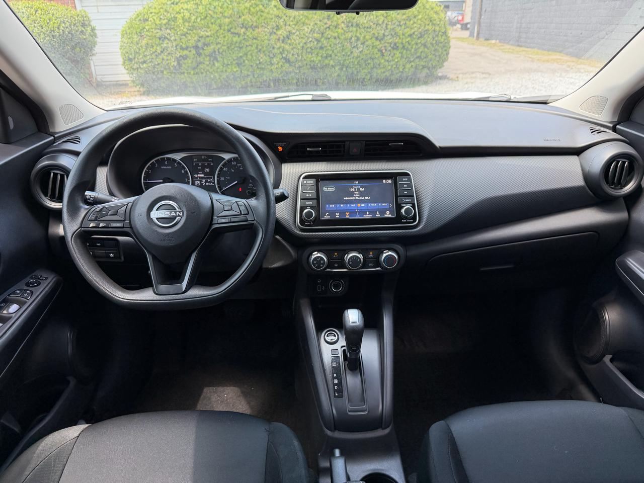 Nissan Kicks S 2024