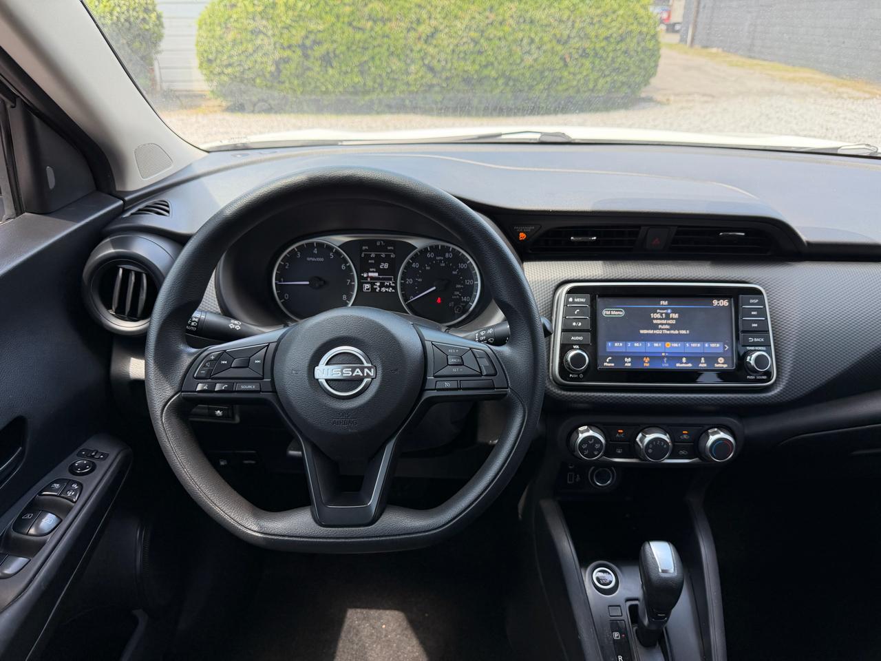 Nissan Kicks S 2024