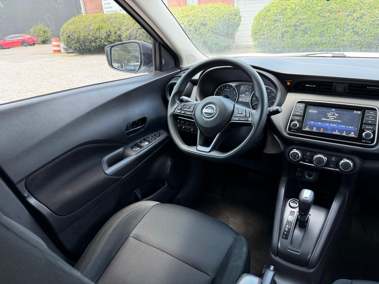 Nissan Kicks S 2024