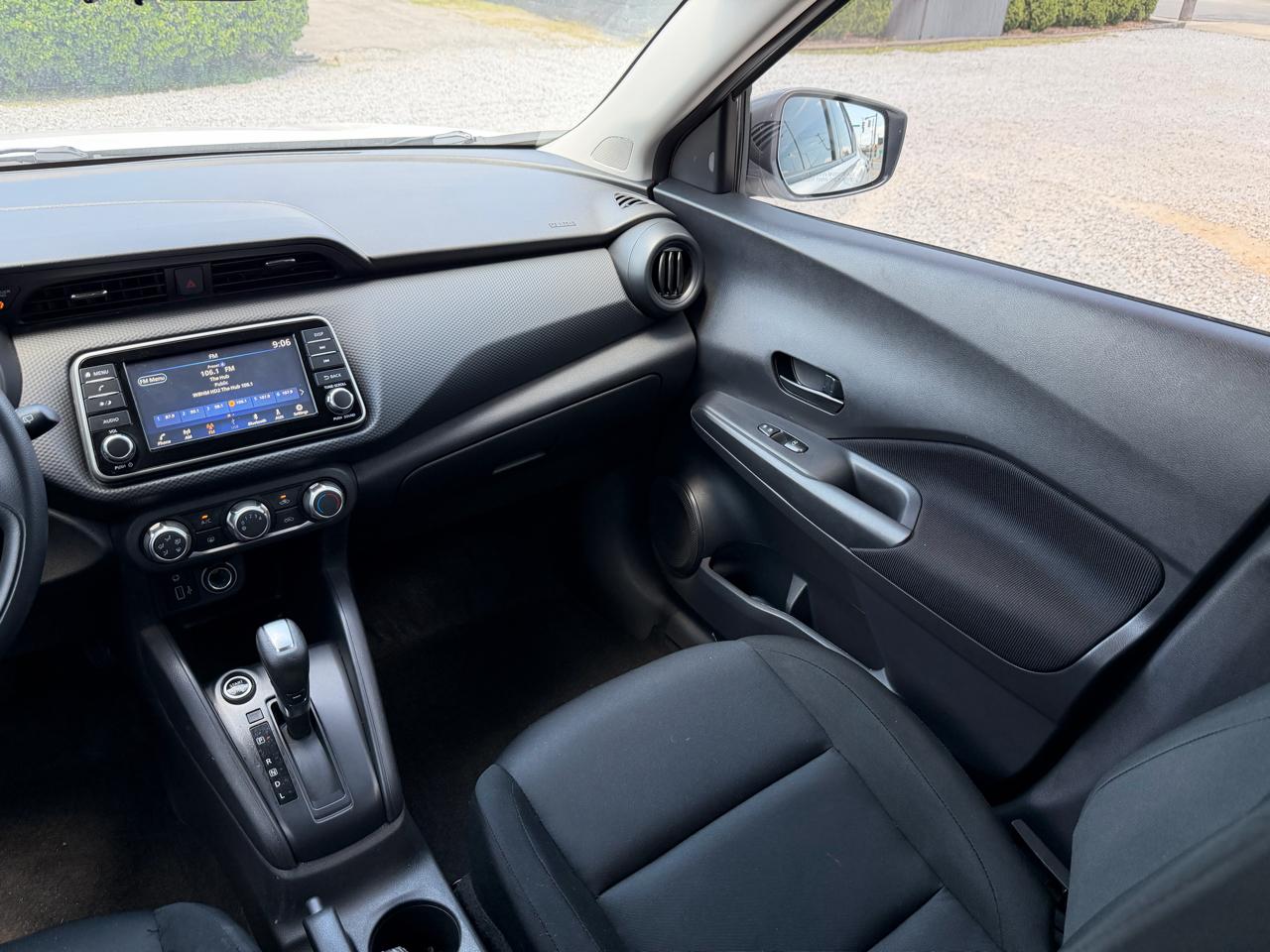Nissan Kicks S 2024