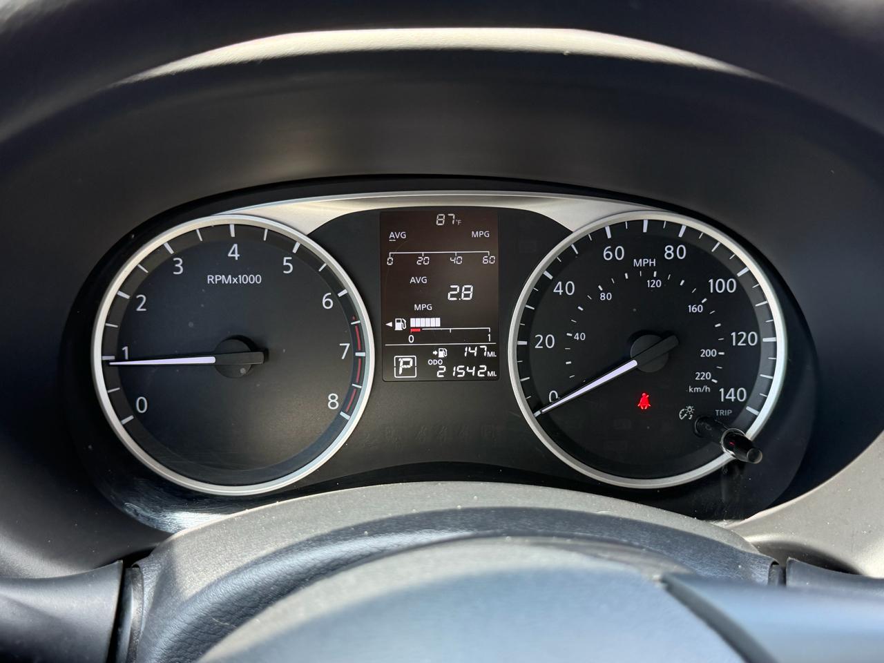 Nissan Kicks S 2024