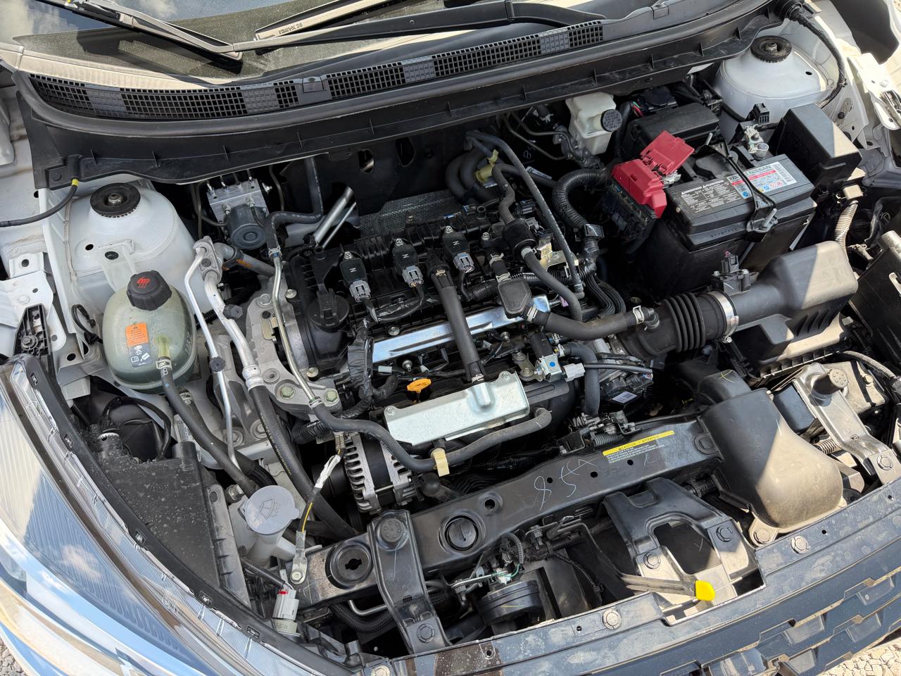 Nissan Kicks S 2024