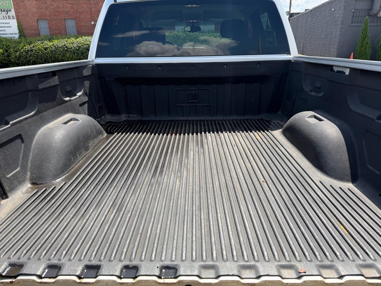 Chevrolet Silverado 1500 LT Crew Cab 4WD 2013