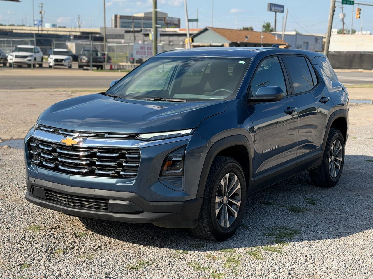 Chevrolet Equinox LT 2025