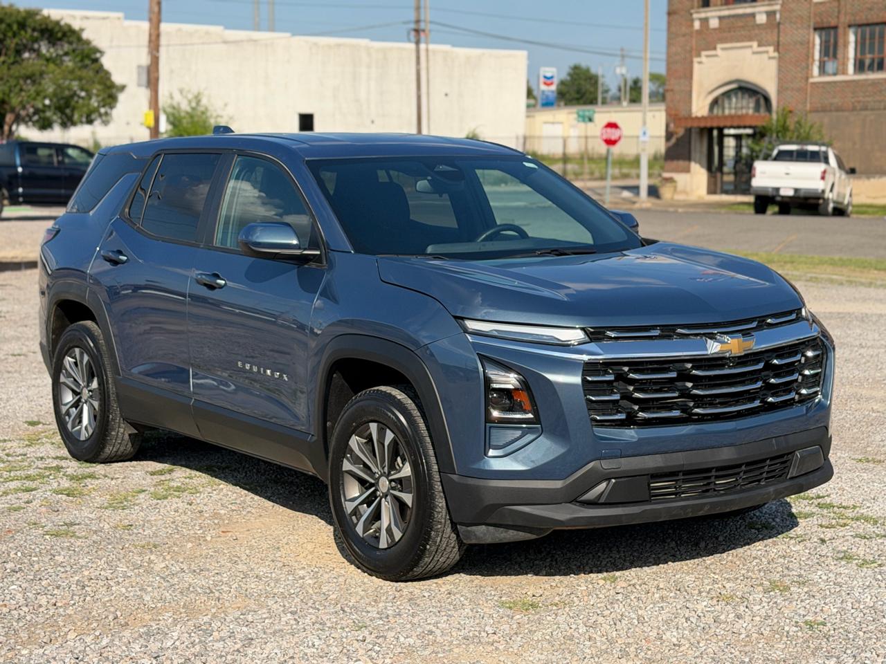 Chevrolet Equinox LT 2025
