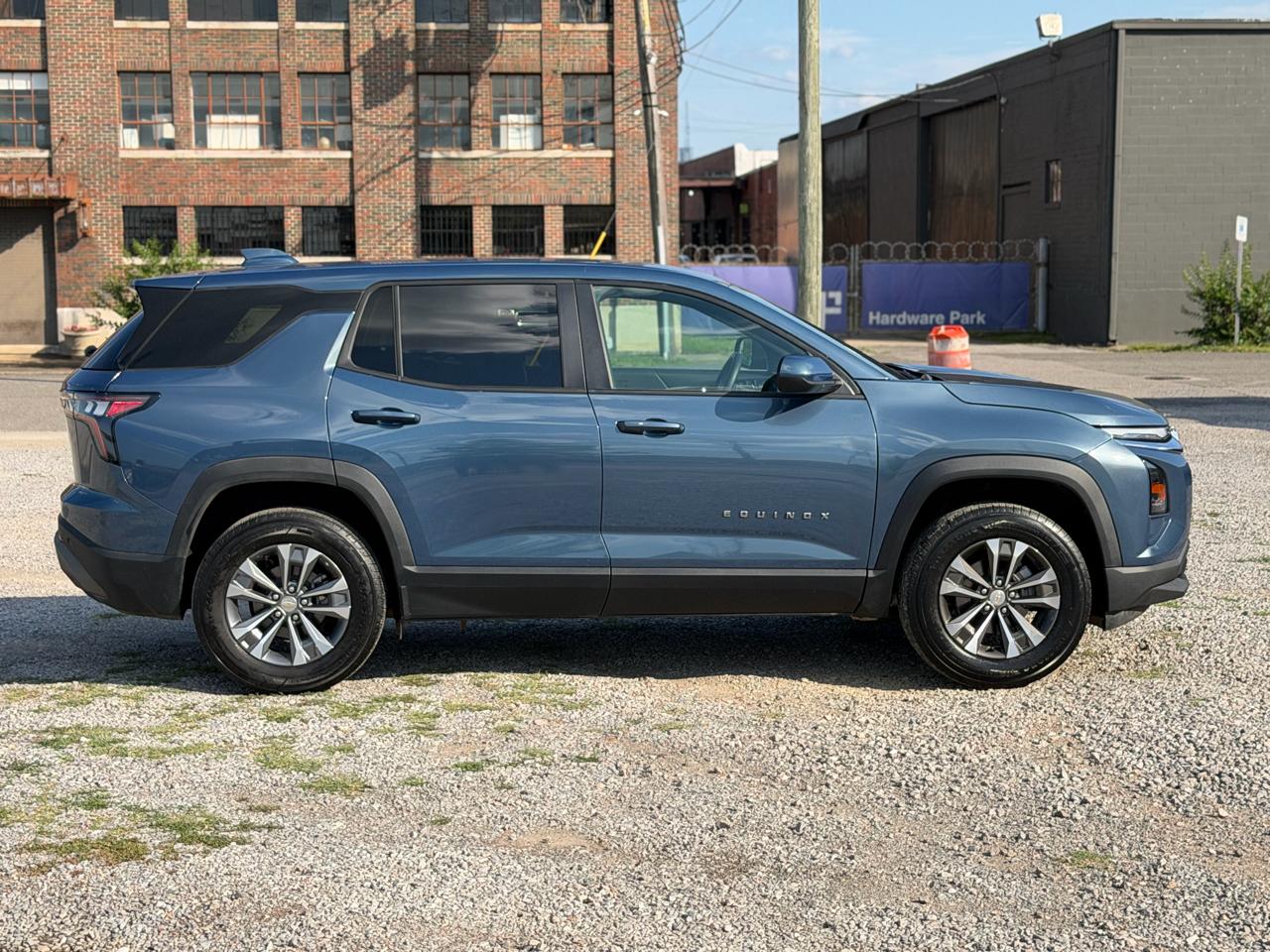 Chevrolet Equinox LT 2025