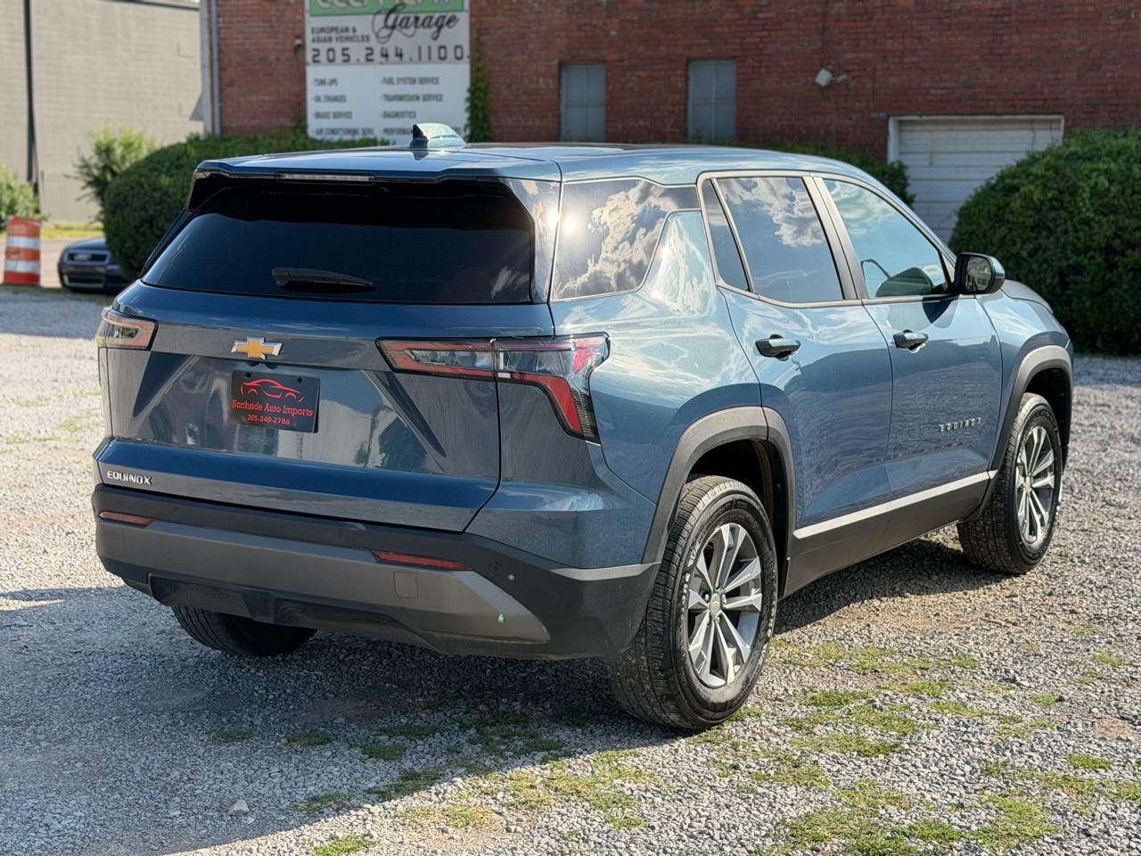 Chevrolet Equinox LT 2025