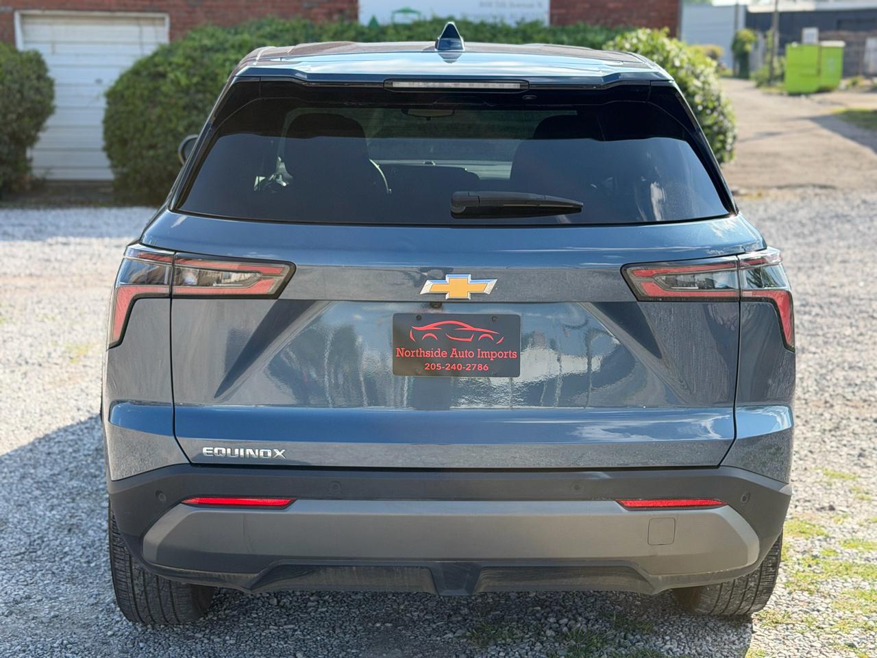 Chevrolet Equinox LT 2025