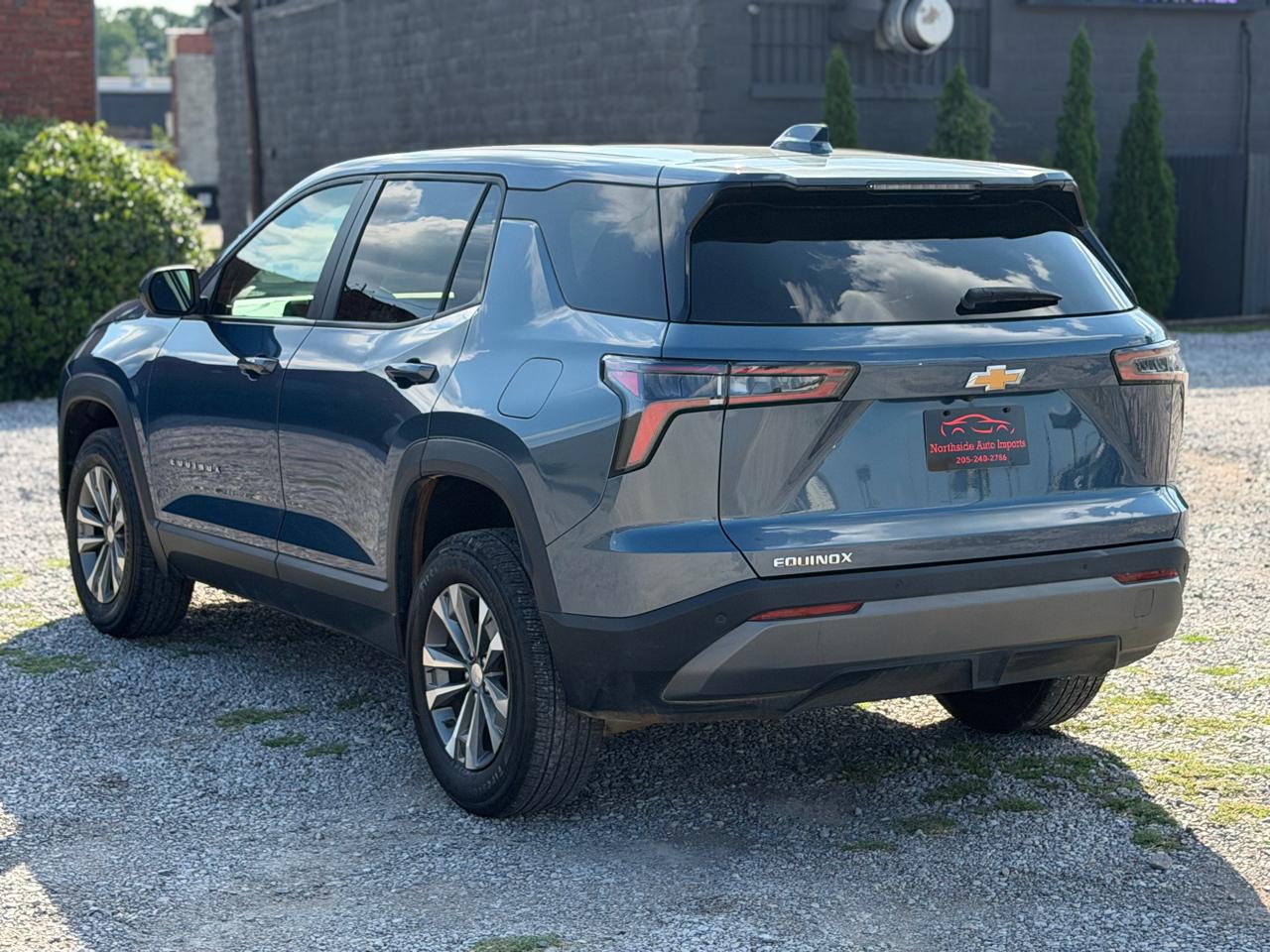 Chevrolet Equinox LT 2025