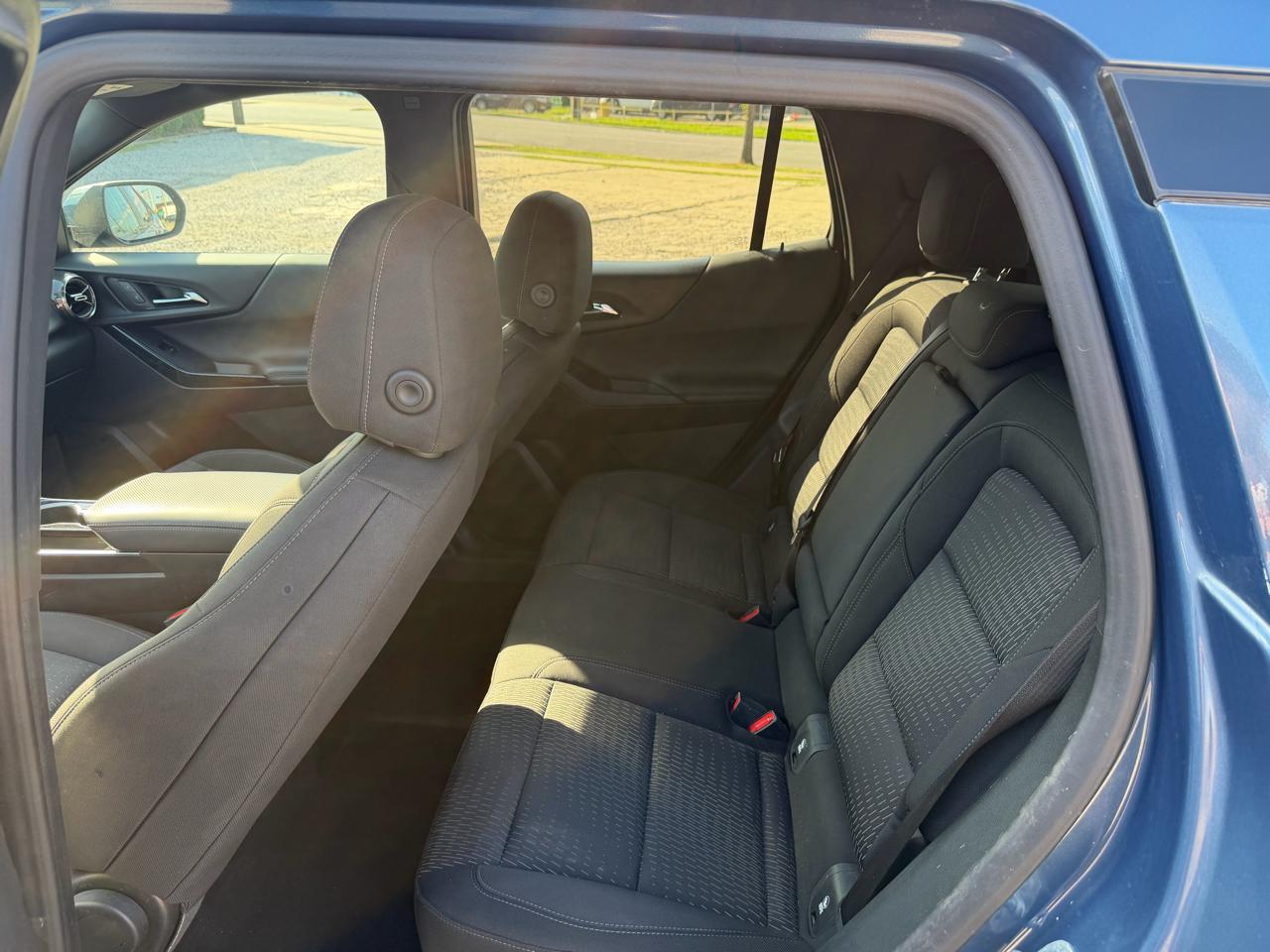 Chevrolet Equinox LT 2025