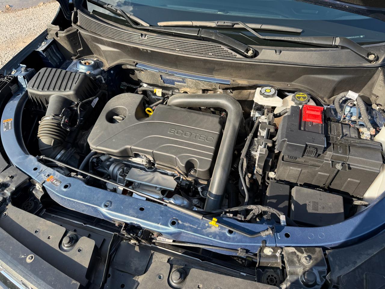 Chevrolet Equinox LT 2025