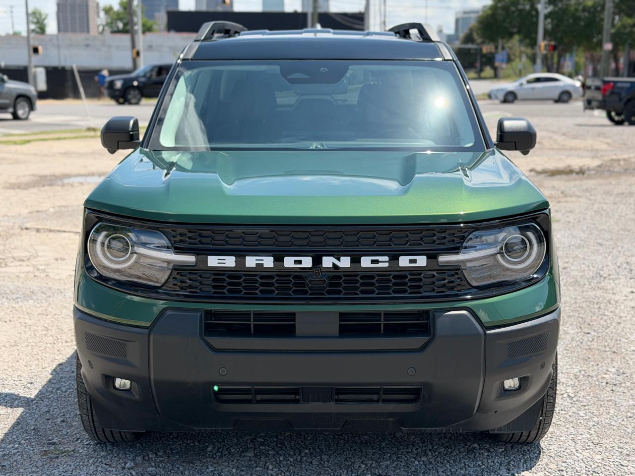 Ford Bronco Sport Outer Banks 2025