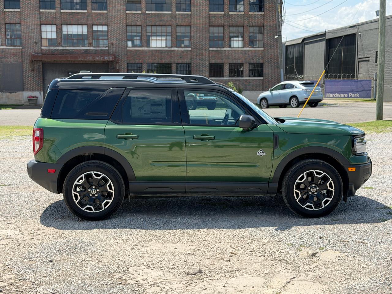 Ford Bronco Sport Outer Banks 2025