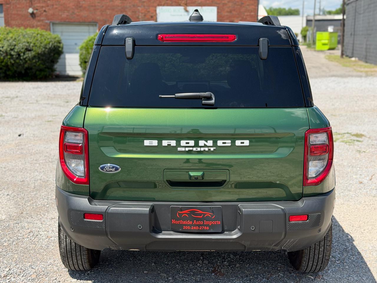 Ford Bronco Sport Outer Banks 2025
