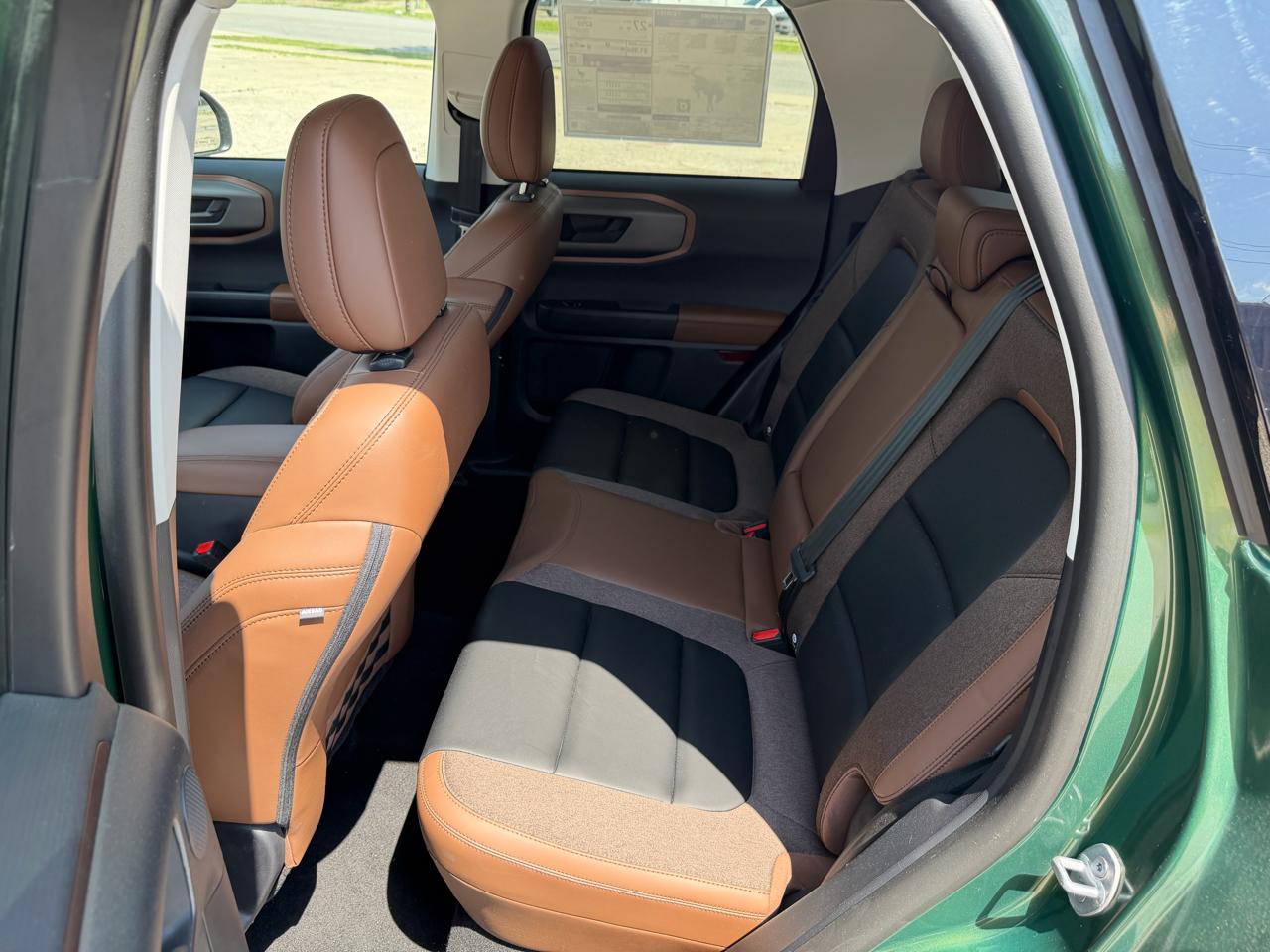 Ford Bronco Sport Outer Banks 2025