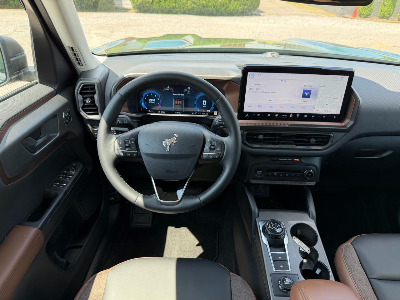 Ford Bronco Sport Outer Banks 2025