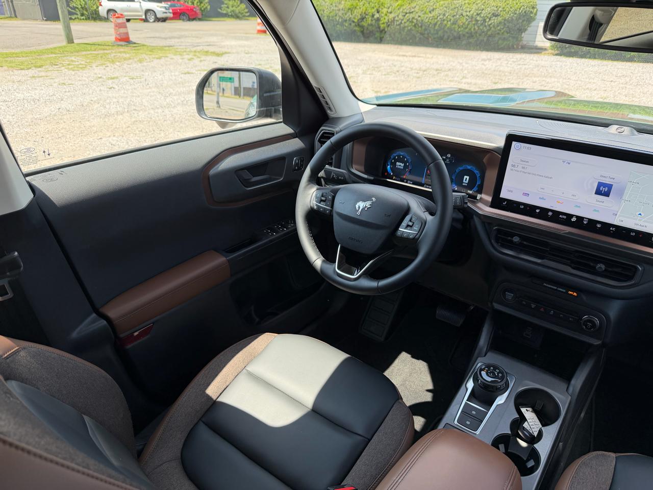 Ford Bronco Sport Outer Banks 2025