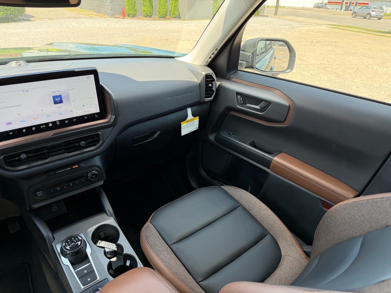 Ford Bronco Sport Outer Banks 2025