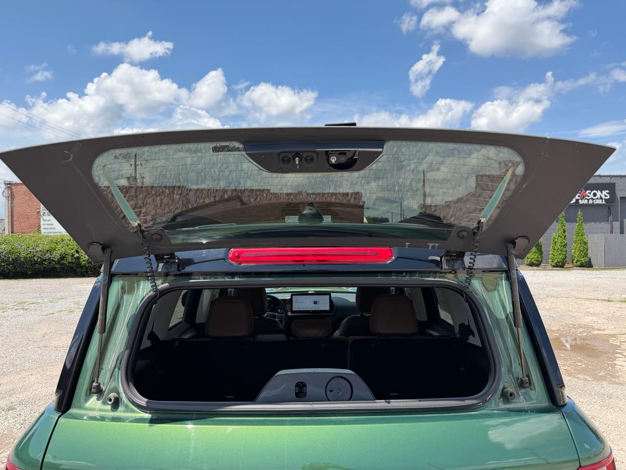Ford Bronco Sport Outer Banks 2025