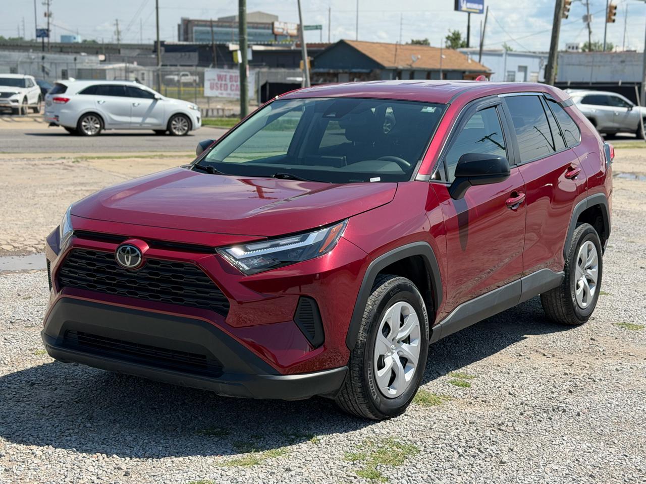 Toyota RAV4 LE 2023