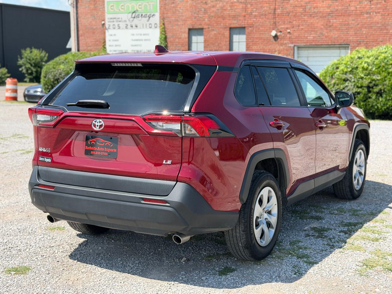 Toyota RAV4 LE 2023