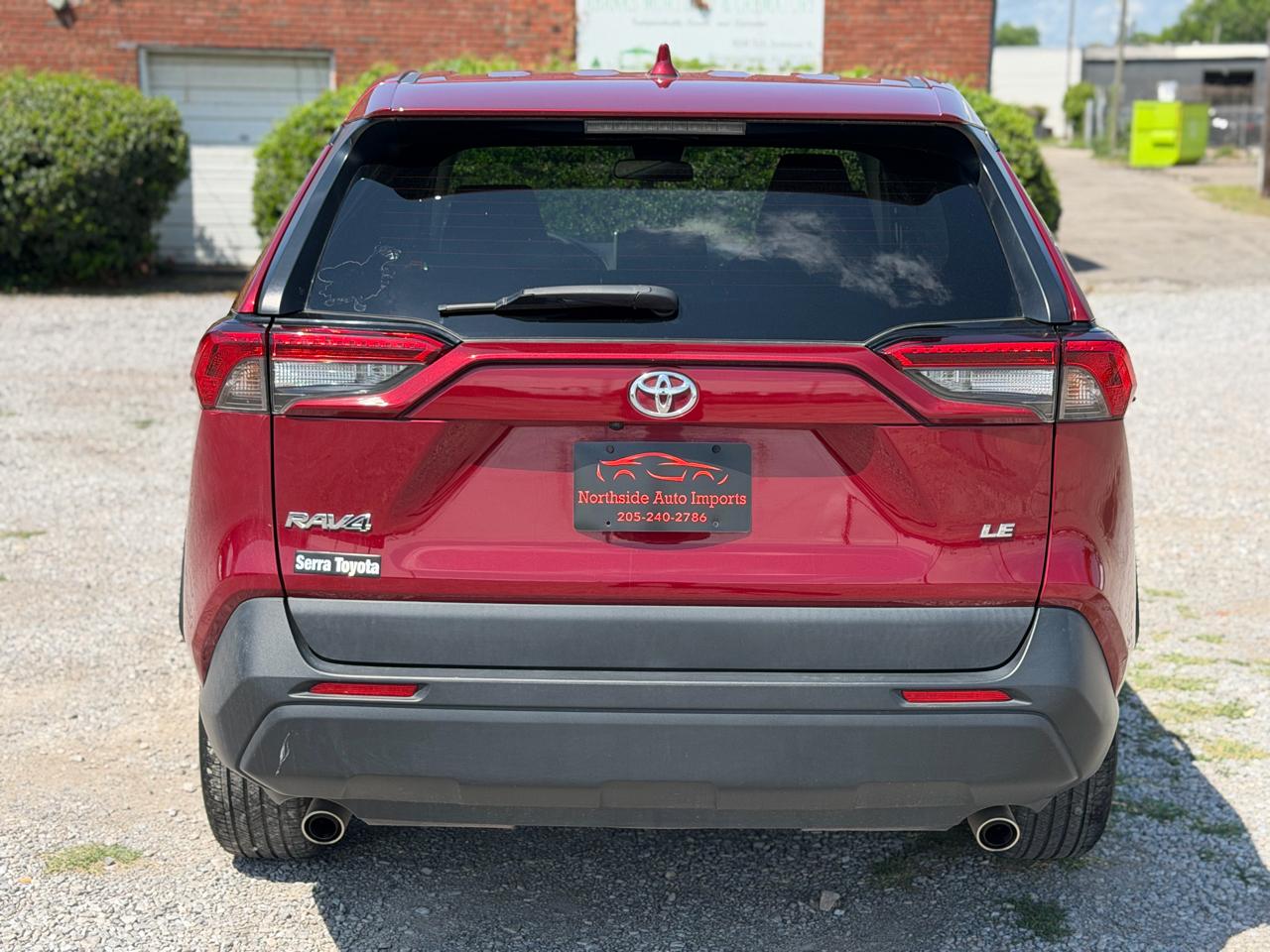 Toyota RAV4 LE 2023
