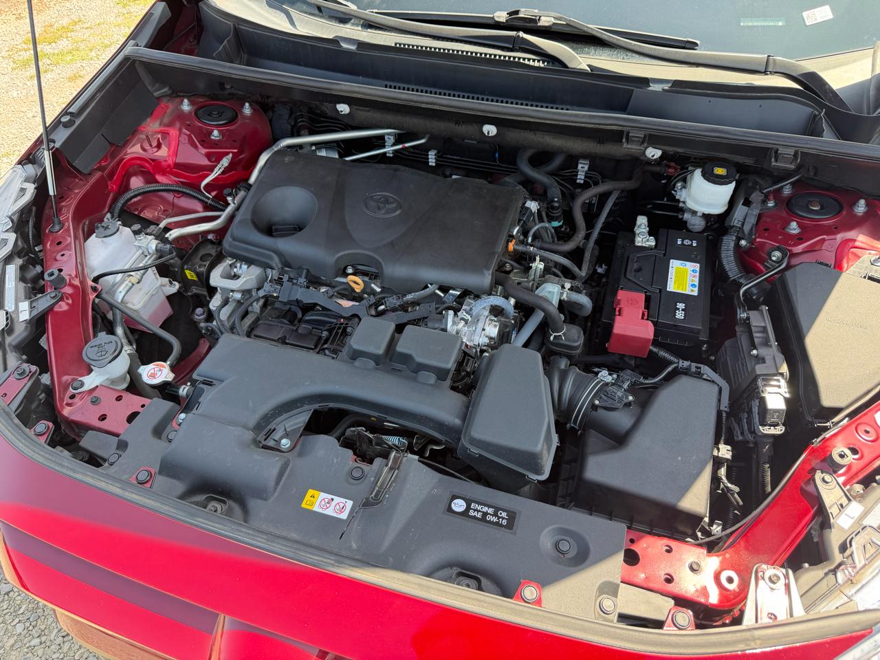 Toyota RAV4 LE 2023