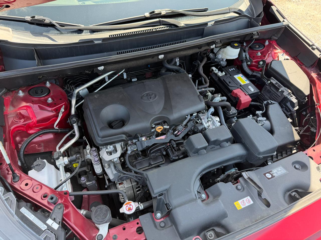 Toyota RAV4 LE 2023
