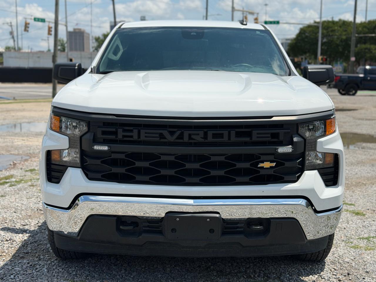 Chevrolet Silverado 1500 Work Truck Standard Box 4WD 2023