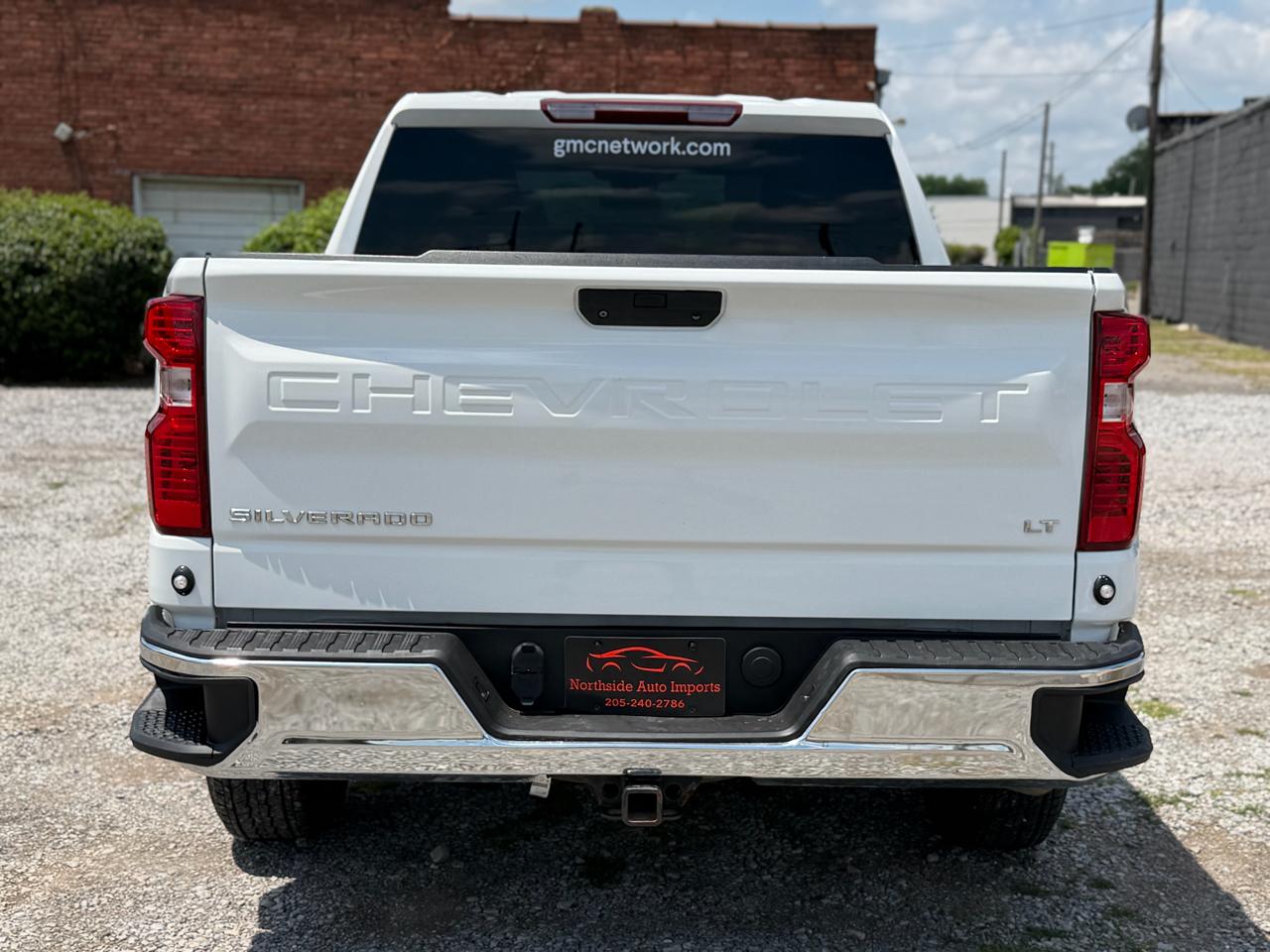 Chevrolet Silverado 1500 Work Truck Standard Box 4WD 2023