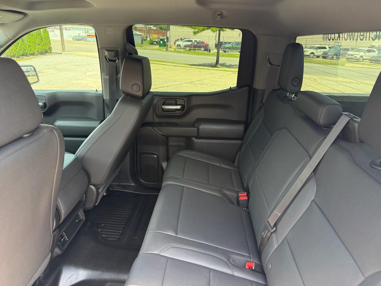 Chevrolet Silverado 1500 Work Truck Standard Box 4WD 2023