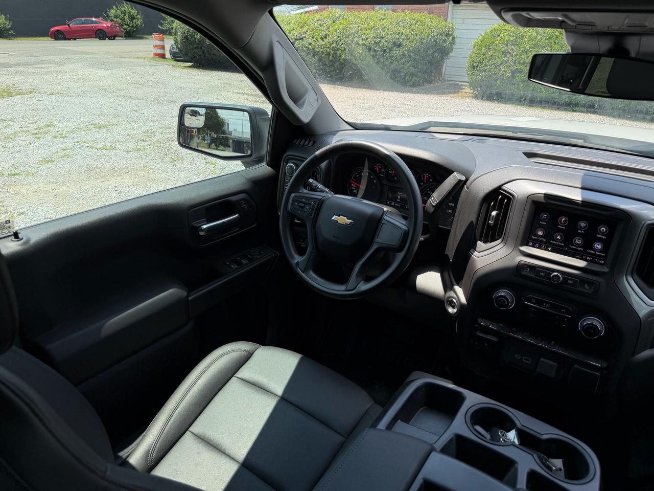 Chevrolet Silverado 1500 Work Truck Standard Box 4WD 2023