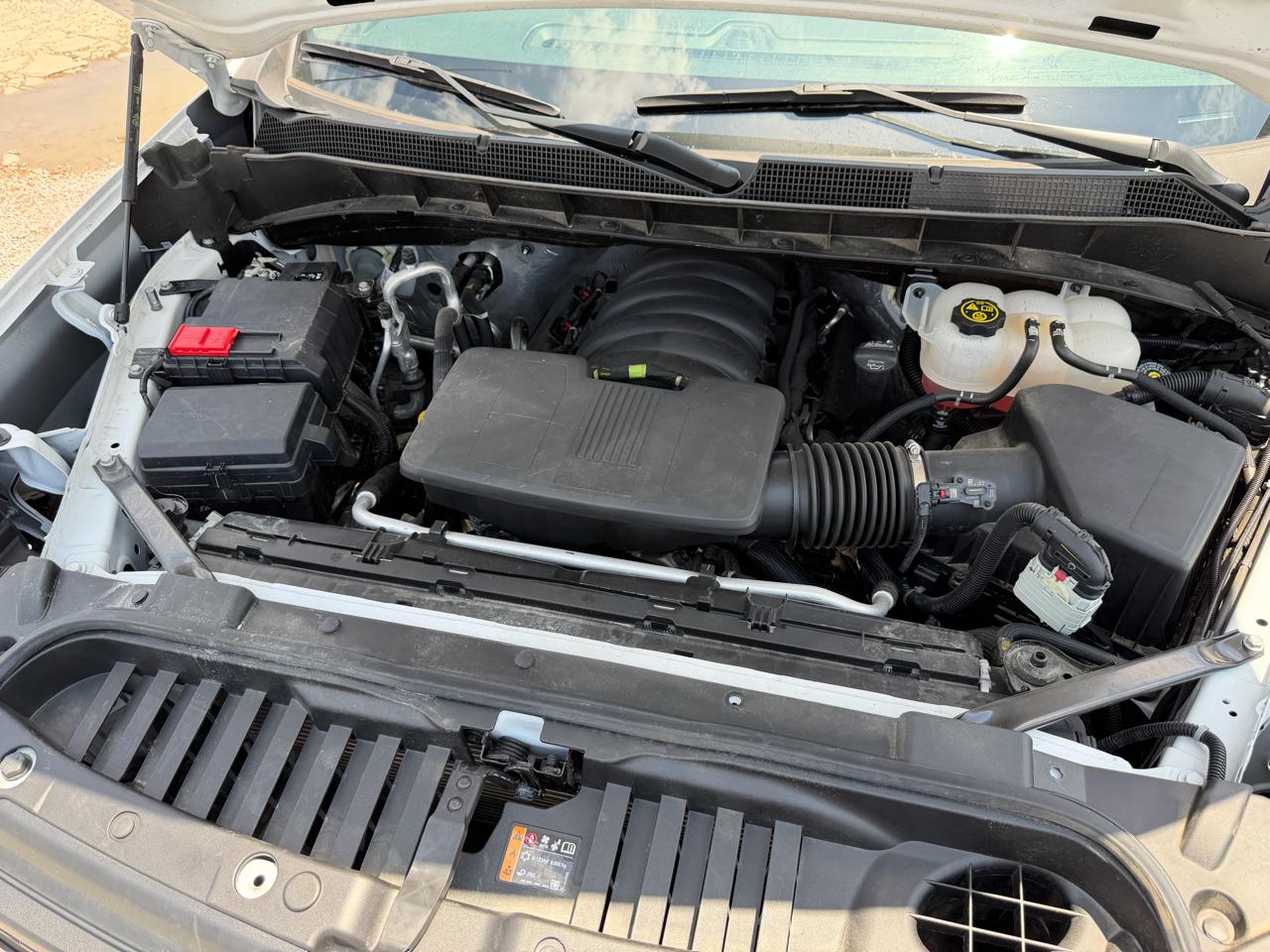 Chevrolet Silverado 1500 Work Truck Standard Box 4WD 2023